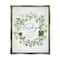 Stupell Industries Irish is Lucky Enough Wreath Floater Framed Art